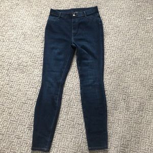 Time and Tru jeggings, Small